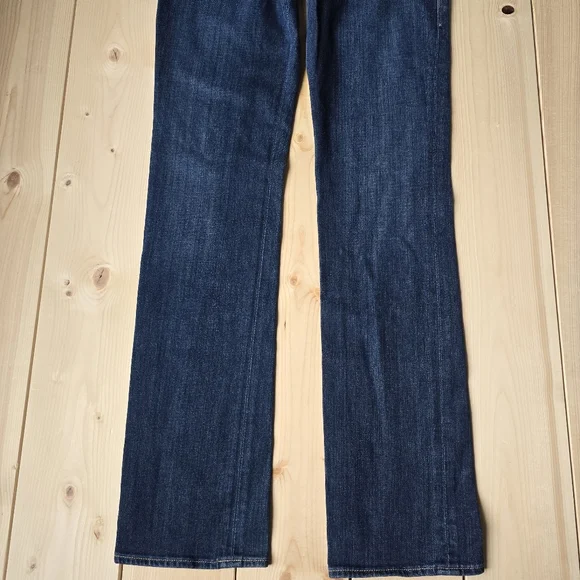 Rock & Republic Stella Straight Leg Blue Denim Jeans Size 30 - Picture 3 of 13